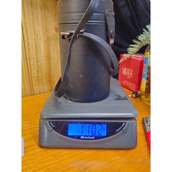 Sigma 70-210mm F4-5.6 DL Zoom Lens With Case & Caps For SLR Cameras - Picture 9 of 9